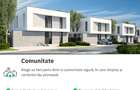 Dezvoltator - Vile individuale P+1, cartier privat, Str. Independentei Buftea
