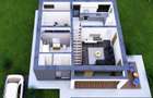 Rediu - Smart home, independenta energetic, Parter + Etaj - 2