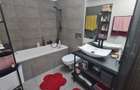 Duplex minimalist cu piscina