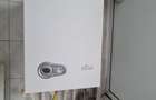 Vanzare apt 3 camere transformat in 2 camere, in Galati, Micro 39A, centrala - 10