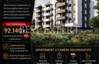  2 Camere | BONUS Parcare la orice avans | Direct Dezvoltator | Comision 0%  - 1