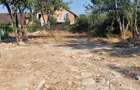 Vand teren 960 mp Mosoaia gata de constructie, utilitati pe teren, la 50 000 Eur - 4