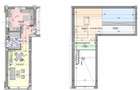 Penthouse 3 camere, intabulat - la cheie- zona Vest Sibiu - 1