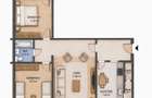 Berceni-Gradistea-Apartament de 3 camere - 5