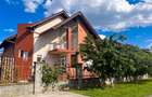 Vilă individuală, mobilată și utilată, teren 800 mp + apartament independent - 4