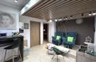 Spatiu comercial 160 mp -700mp gradina -24 parcari private in Avantgarden 3 - 4