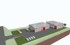 Teren industrial, autorizat pentru 2 hale , Centurii Valcele-Apahida - 1