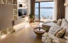 2 c Mamaia Premium 71mp + 14mp terasa vedere frontală la Lacul Siutghiol parcare - 3