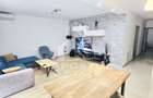 Apartament cu 3 camere si 2 bai, mobilat si utilat in Giroc la parter. - 1