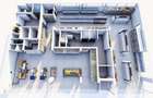 Spatiu Comercial 527 mp DE VANZARE, Ideal Supermarket, Zona Coresi - 1