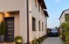 Casa la rosu - 25 km pana in Bucuresti - living 36mp - 2
