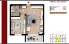 PROMOTIE!!! Studio spatios 46mp , Metrou Berceni (10-12min) - 1