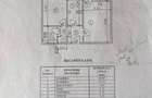 Apartament 2 camere, decomandat, 46 mp, ac, logie, mobilat, Pajura - 8