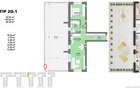 Apartament 2 Camere TIP 2G1 in Complex Doi Cocosi Residence - 2