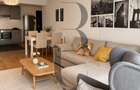 Apartament 2 camere | Mobilat | 74MP | Metrou | Zona Floreasca - 3