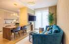 Apartament 2 camere lux Vida Herastrau terasă 25 mp parcare - 2
