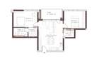 Apartament cu 3 camere bloc nou de vanzare in Centru - 1