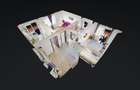 Comision 0% | 2 camere | Decomandat | 55 mp utili | Mobilat/Utilat - 14