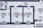 Apartament 3 camere | Arhitectilor | Deventer | etaj 2| mobilat | video - 9