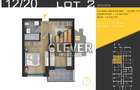 Studio finisaje la alegere Pallady, Ideal investiție, metrou Teclu - 1