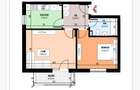 Apartamente cu 2 camere in bloc nou Bragadiru - 14