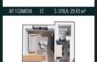 SUPER OFERTA GARSONIERA-LUXURY RESIDENCE CHIAJNA-Sergent Ilie Petre/Comison 0 - 2