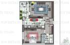 Apartament 2 camere spatios bloc finalizat sector 6-Militari - 4