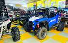 Reprezentanță & complex service ATV/SSV/Moto/Auto | Teren 2.000 mp - 2