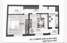 Ap 2 camere Mobilat si Utilat + Parcare - 13