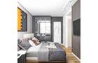 REA1019249 Urban Loft l Brick I 4 rooms - 12