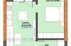 Studio Dublu Zona Cismea Lac Siutghiol - 1