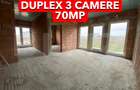 Duplex 3 camere, 70 mp utili, teren 284 mp, Mosnita Noua-Urseni - 1