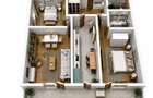 Apartament 3 camere zona C5 in BLOC NOU