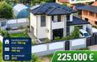 VILĂ individuală P+1E, teren 450 mp, mobilată, VASLUI, M. Grecilor - zona LCL; - 2