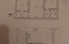 Apartament 2 camere confort 1, zona Viziru 1, suprafata 58mp. - 9