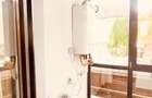 Garsoniera Alba Iulia, bloc nou, CENTRALA PROPRIE,  mobilată si utilată modern - 15