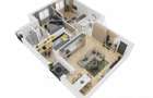 Ap 4 camere, 2 balcoane, et intermediar, lift, Doamna Stanca - 6