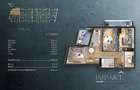 Apartament semideomandat cu 3 camere, cu certificare nZeb, in cartierul Iris - 1