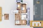 Apartament 5 camere Suprafata utila 152mp | 7min metrou Nicolae Teclu - 1