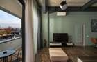 Apartament 3 camere decomandat mobilat si utilat lux bloc nou - Bogdanestilor - 8