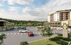  Apt. centru 3 camere - City Center Resita -de la proprietar-partial mobilat - 2
