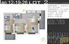 AP. 3CAM. IN COMPLEX DE 3 BLOCURI P+3 / LOC DE PARCARE INCLUS! - 1