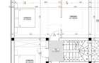 Duplex cu 4 camere si teren de 230 mp, Drumul Boilor - Mosnita - 3
