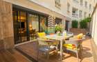 Închiriere Apartament 3 camere LUX | Herastrau | Cartierul Francez 40 mp terasa - 12