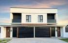 Duplex modern cu 5 camere si carport  I Mosnita Noua I - 1
