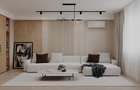 Apartament nou de vanzare, 3 camere, decomandat, 80 mp, Frumoasa, Cod 159130 - 1