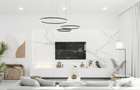 Apartament ultracent refacut integral cu finisaje premium! Teren proprietate! - 3