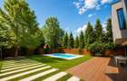 Villa with modern architecture, heated pool, 1000sqm yard, Iancu Nicolae area - 2