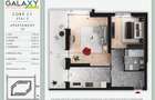 Apartament de vanzare - 2 camere, balcon 17.48 mp, Bd. Metalurgiei - 7