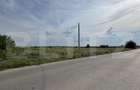 Teren intravilan 3087 mp, toate utilitățile la front, zona industrială Ghercești - 3